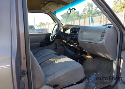 1997 Ford Ranger Xl/Xlt из США, поврежденный, VIN 1FTCR14A2VPB07772